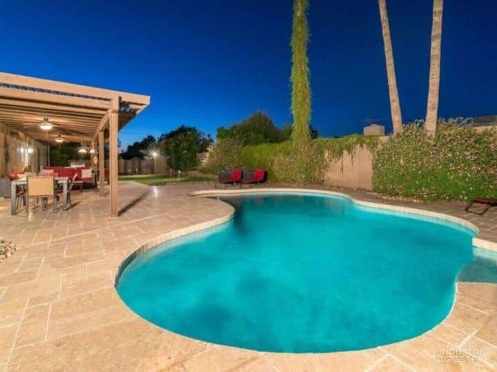  Casa De Palms : Piscine 