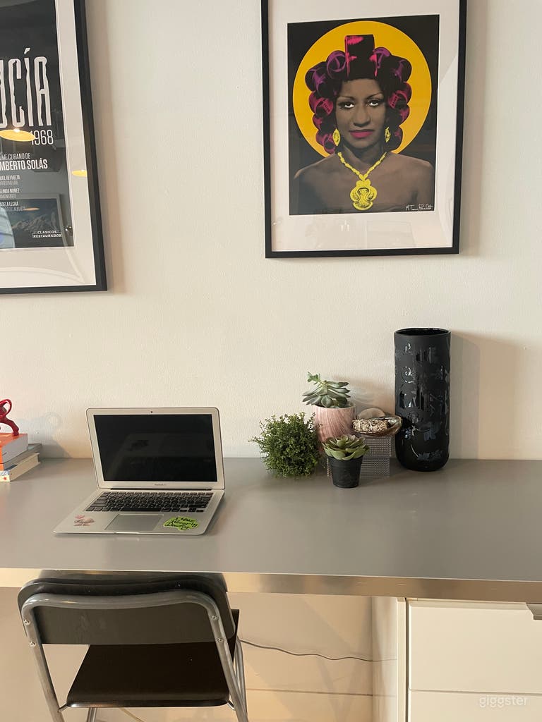  West End Creative Meeting Room 