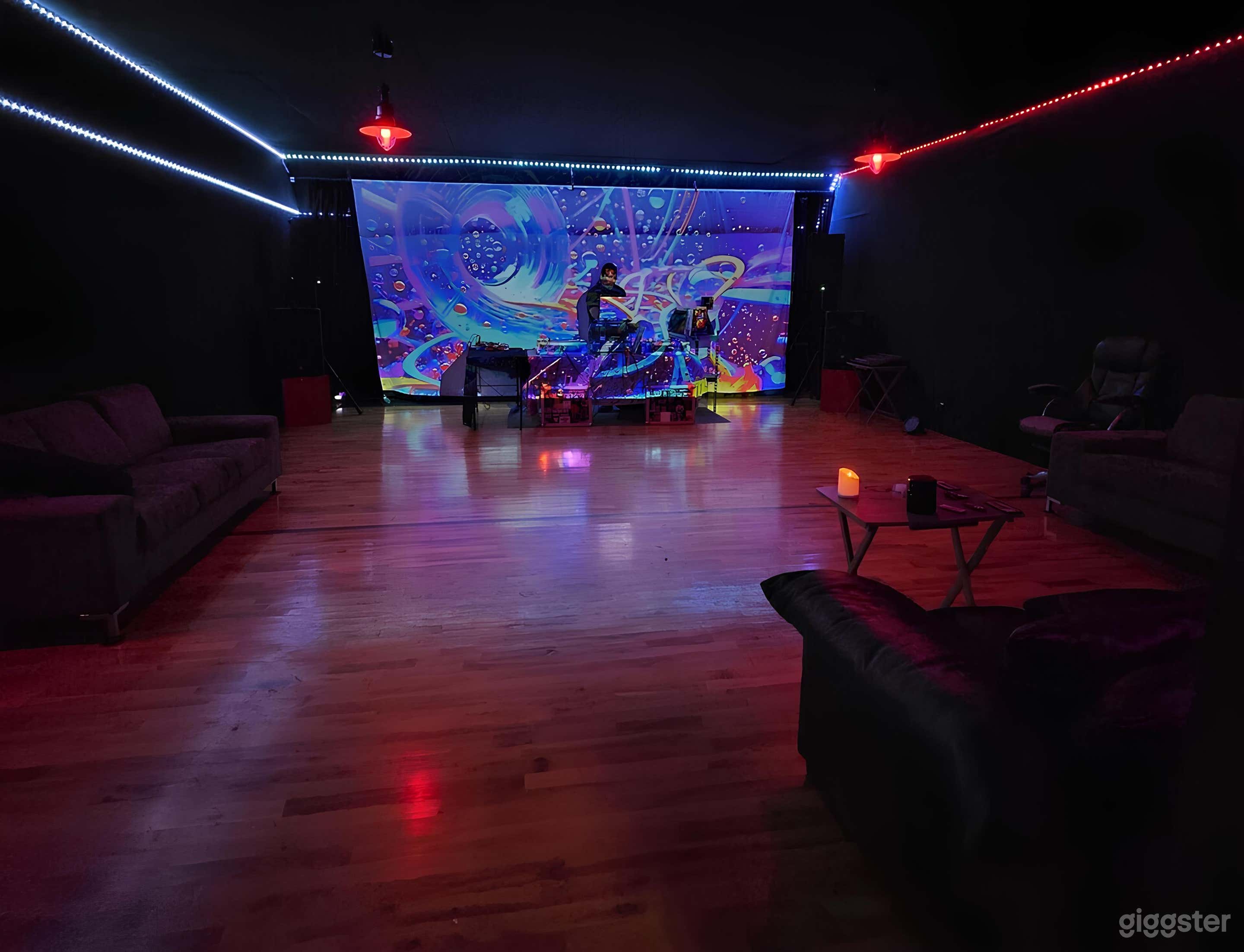 Versatile Event Space Photo 2