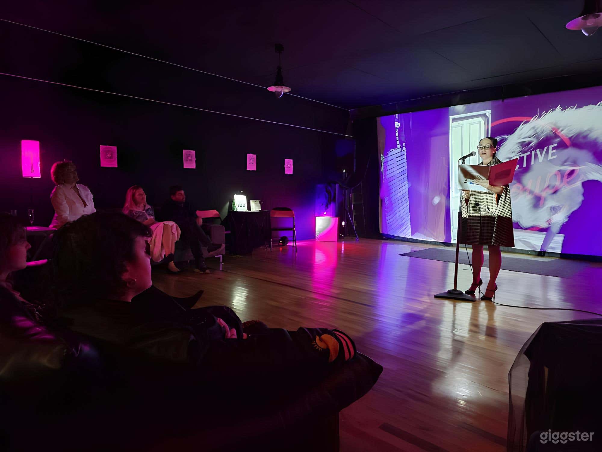 Versatile Event Space Photo 4