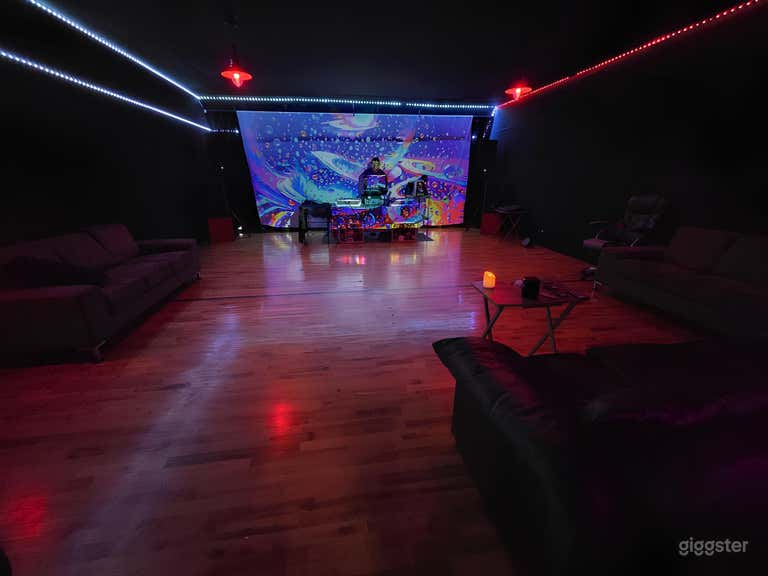  Multiple function Event Space 