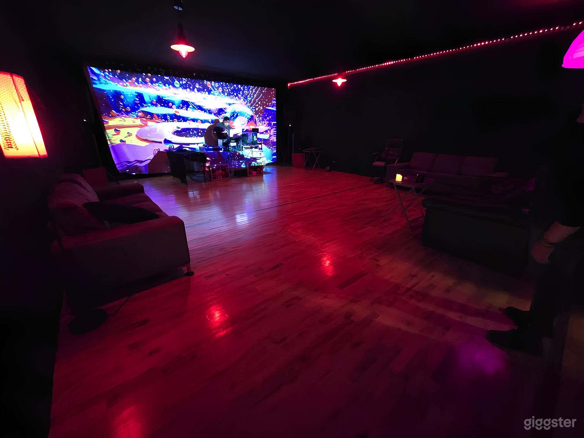 Versatile Event Space Photo 3