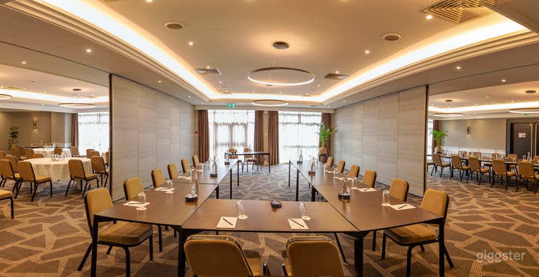  Ealing Suite - Triple Room Configuration 