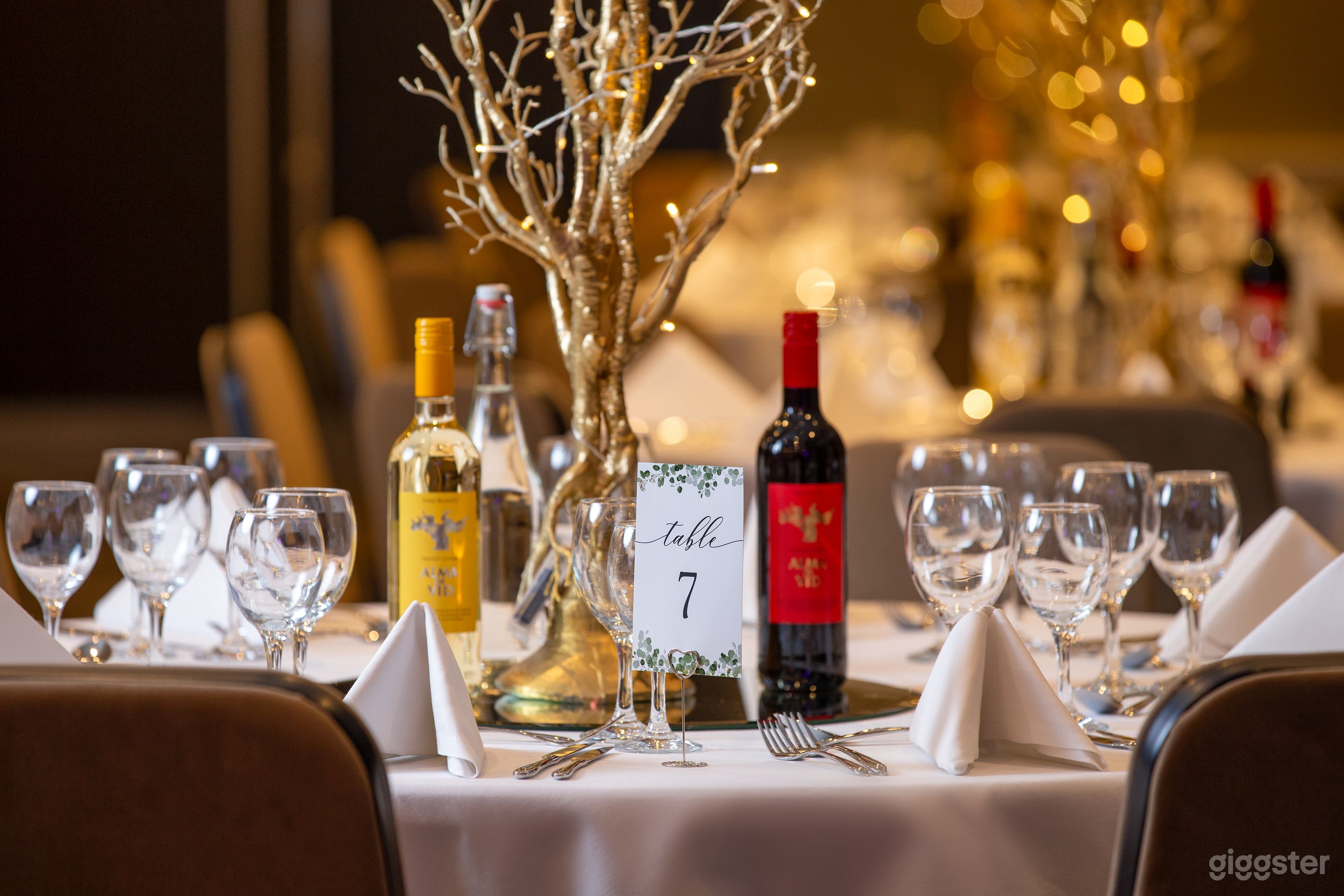 Christmas at DoubleTree Ealing