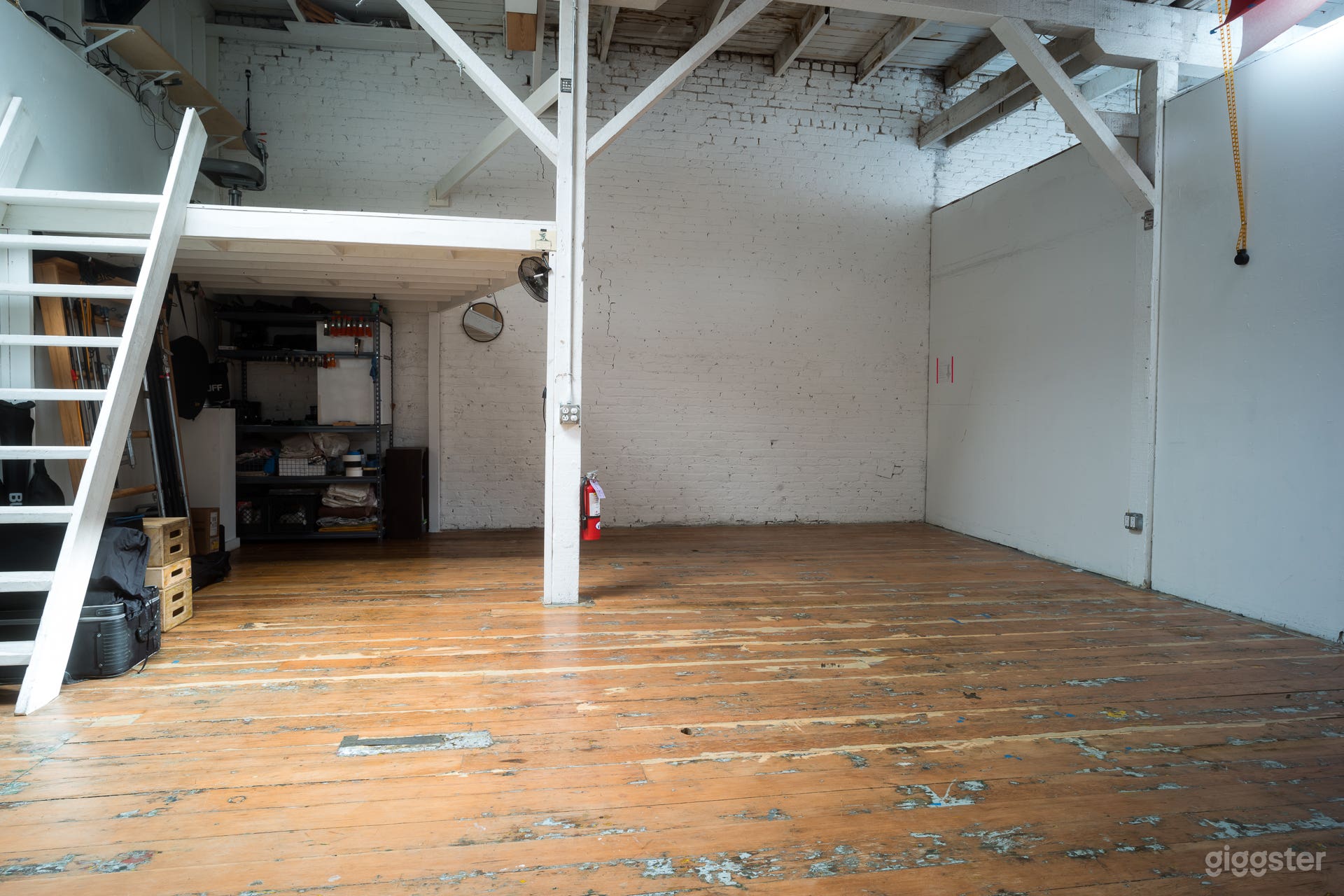 Creative Photography Studio, Historic Artist Space Photo 1