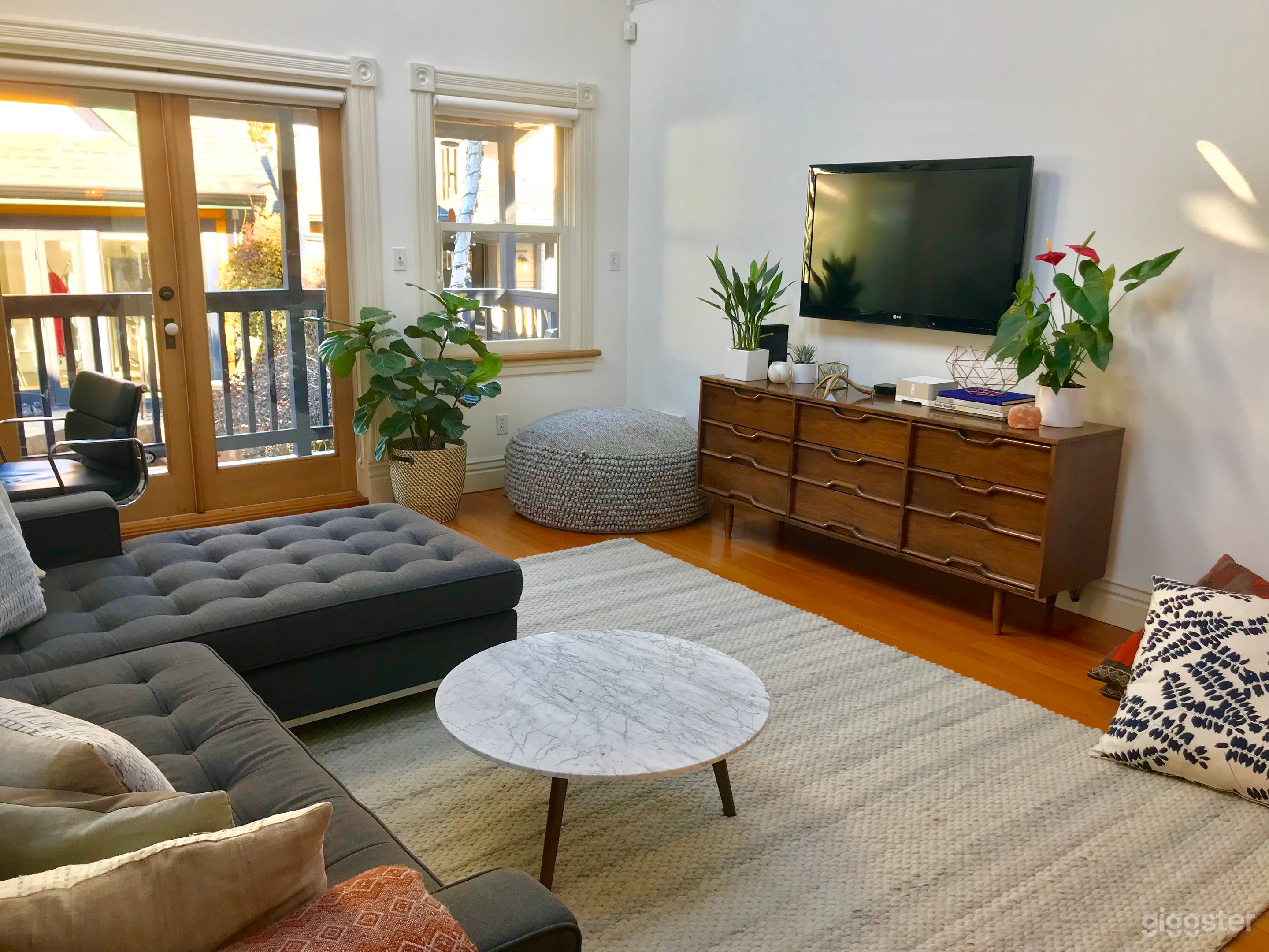 Open-Concept Heritage Home with Sixteen Skylights Photo 3