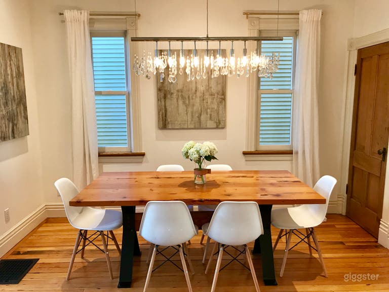  Open-Concept Heritage Home with Sixteen Skylights 