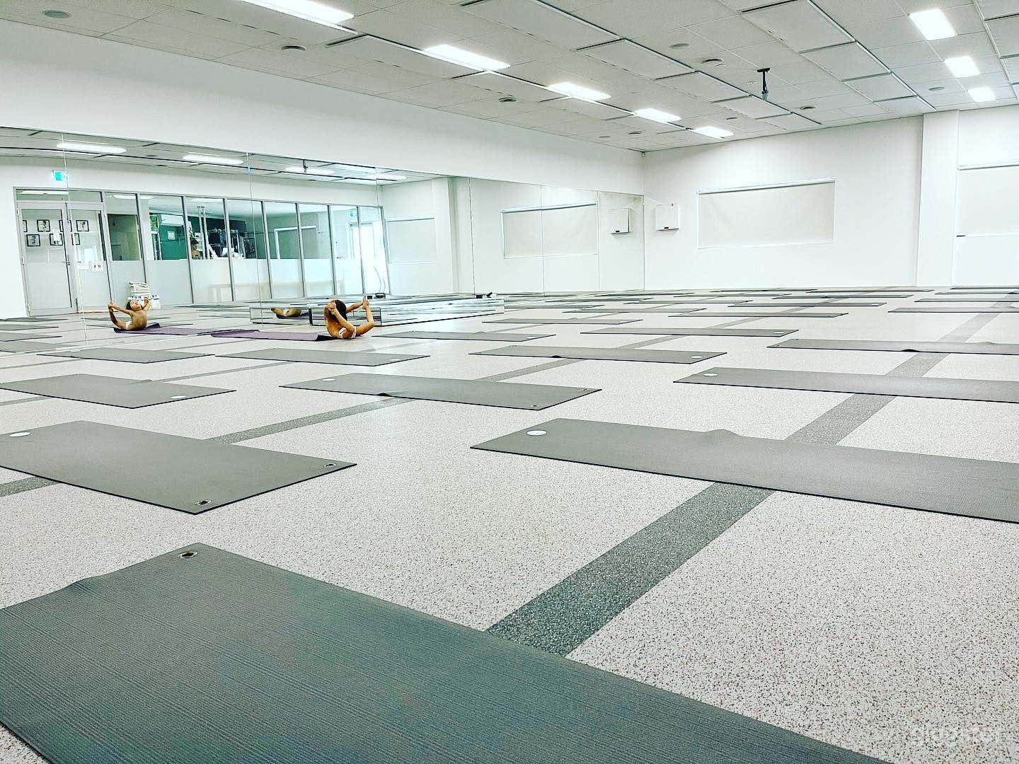 Hot Yoga Studio in Perth Photo 3