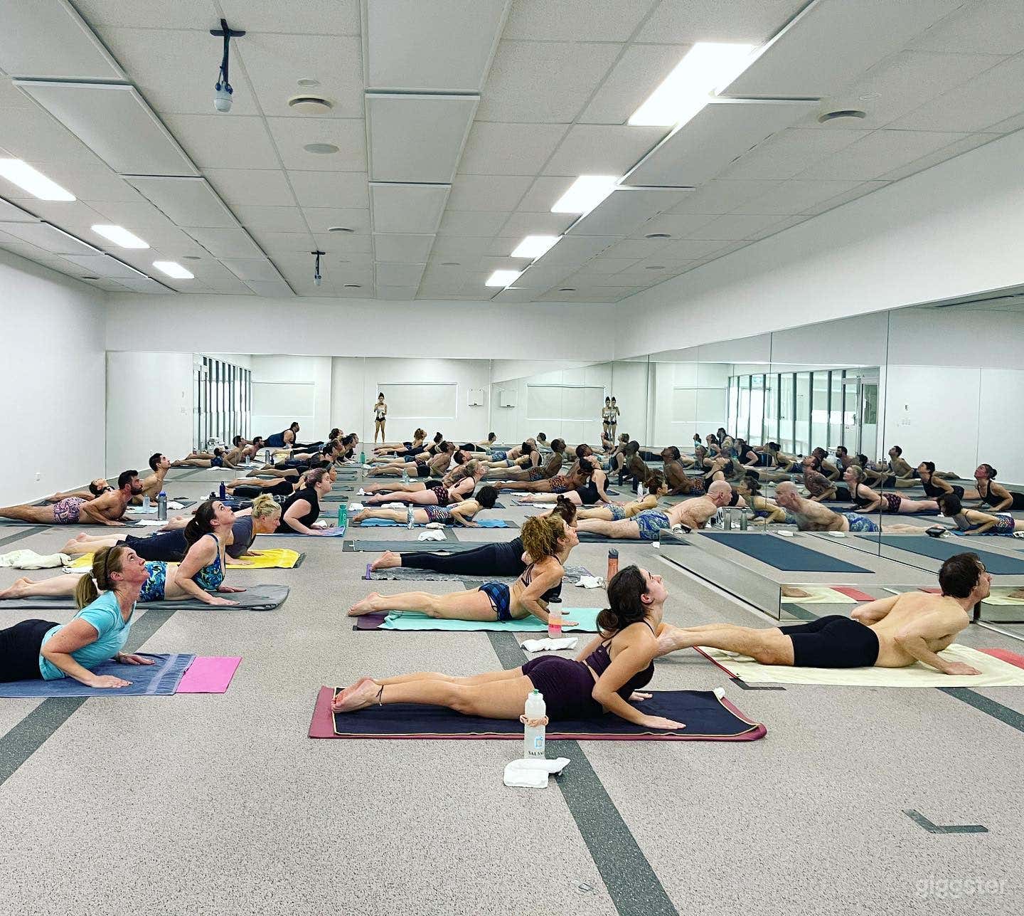 Hot Yoga Studio in Perth Photo 4