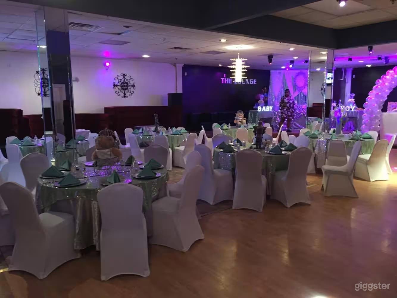 Intimate Lounge in Philadelphia Photo 2