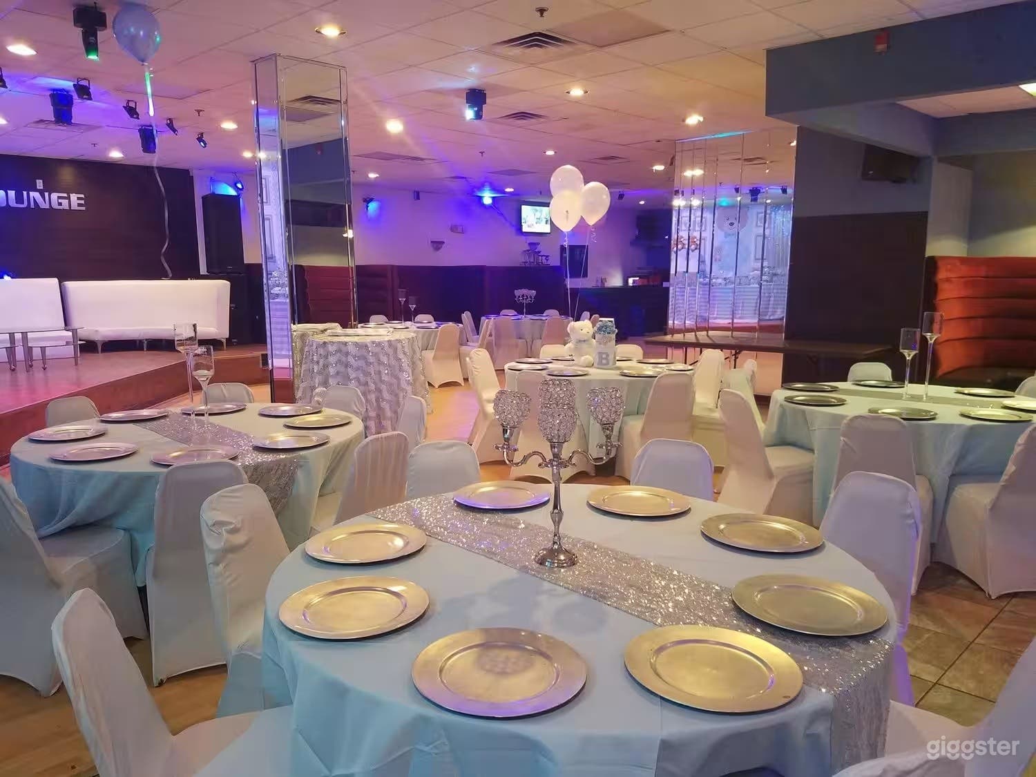 Intimate Lounge in Philadelphia Photo 4