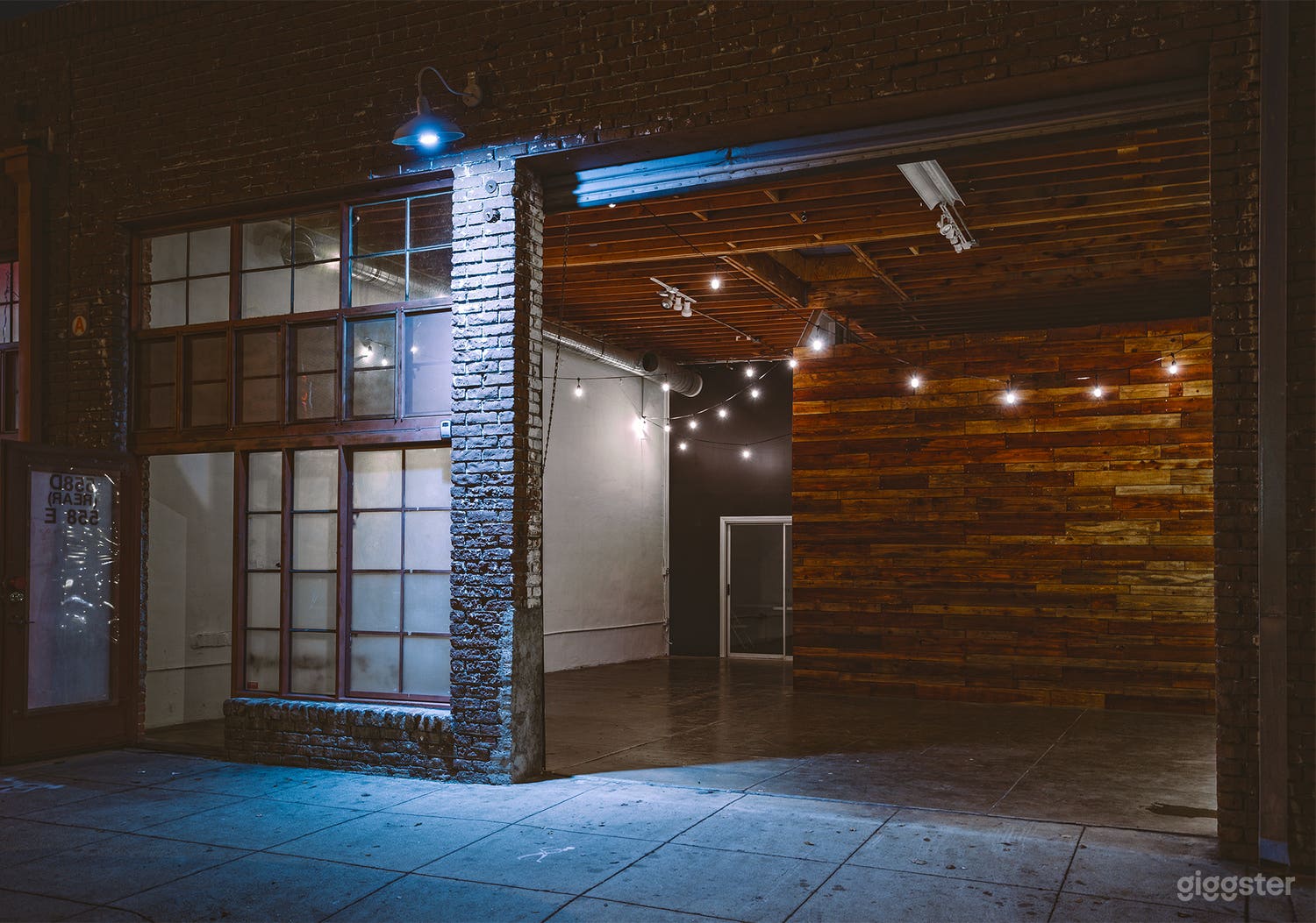 Creative Event Space in Downtown Pomona Photo 1