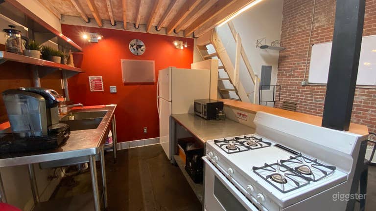  Creative Event Space in Downtown Pomona 