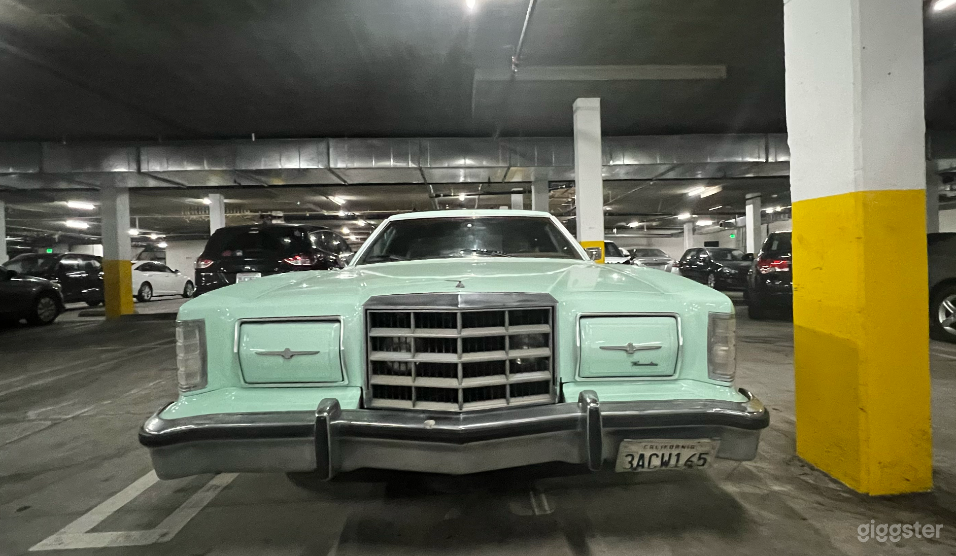 1979 Mint Money Green Ford Thunderbird Classic Photo 1