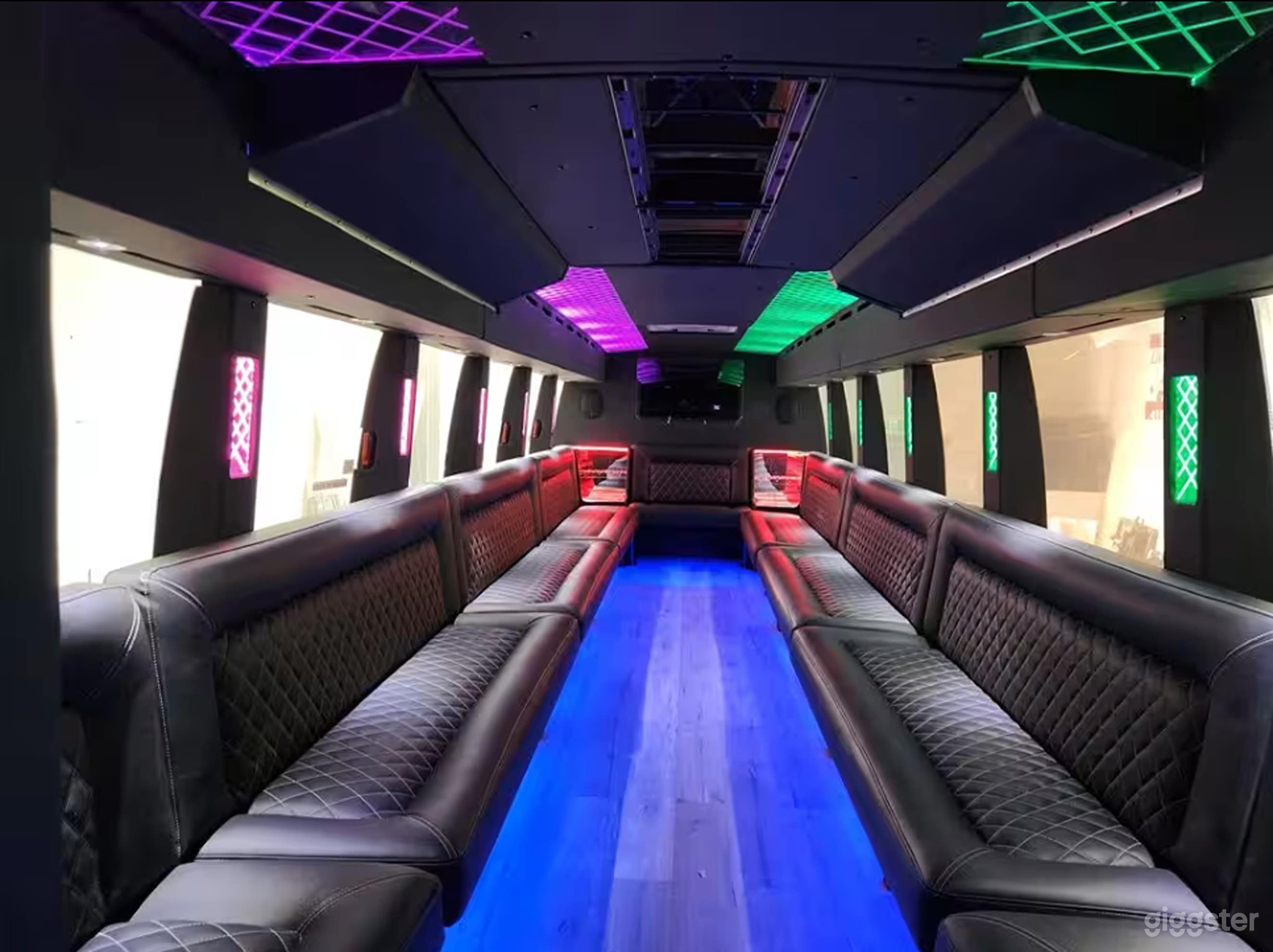 The Ultimate Mobile Party Experience on Wheels Photo 4
