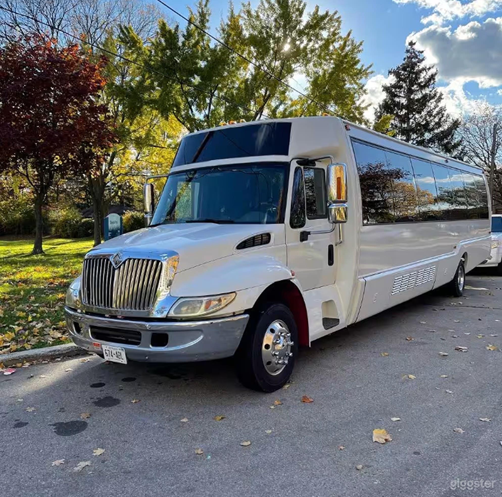 The Ultimate Mobile Party Experience on Wheels Photo 1