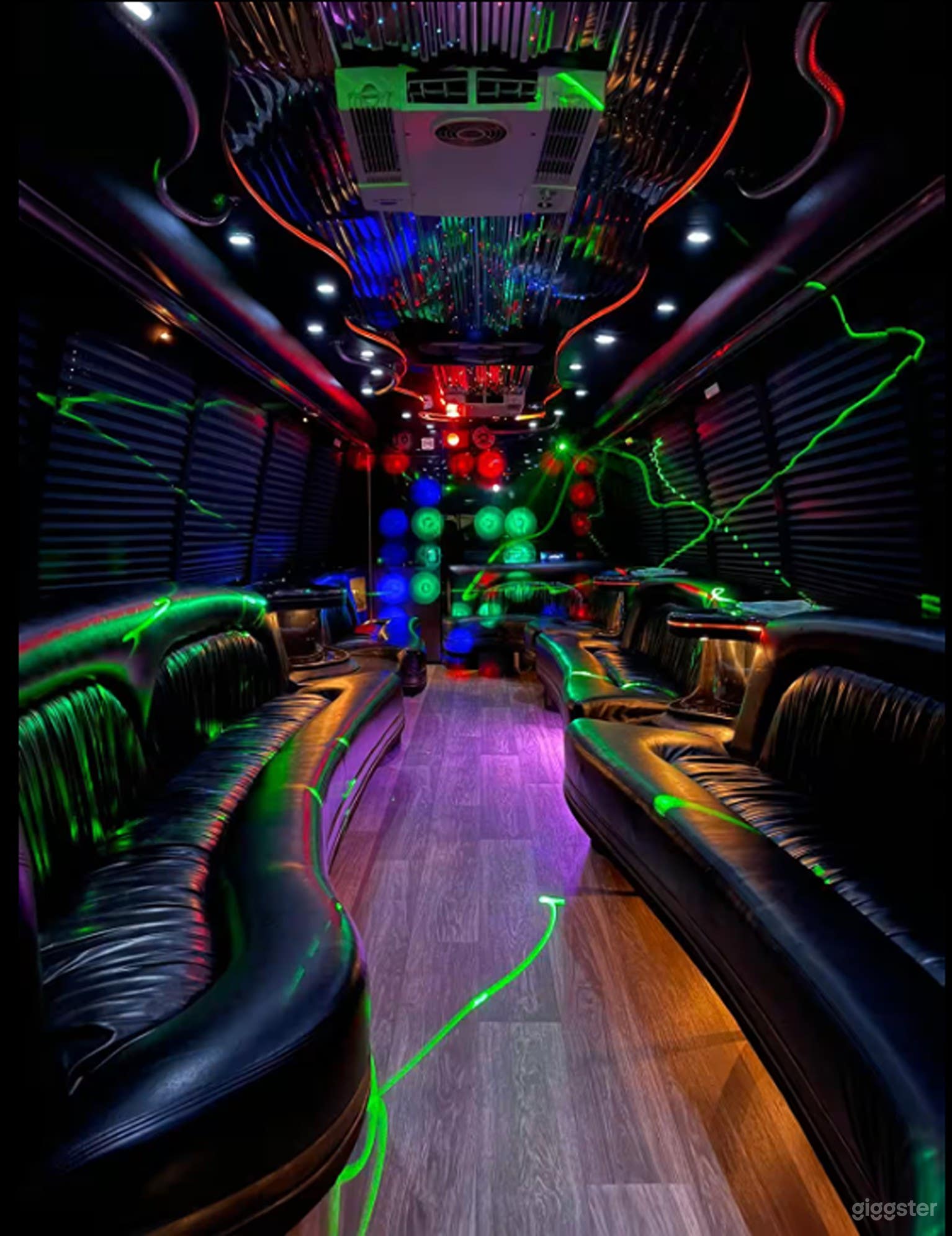 The Ultimate Mobile Party Experience on Wheels Photo 3