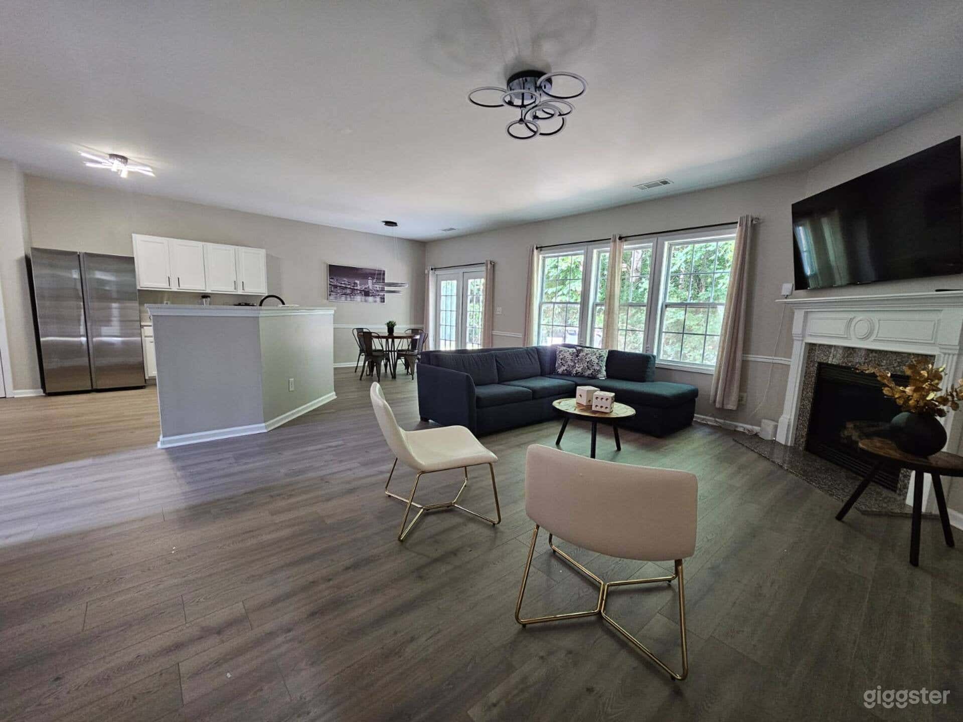 Spacious 5BR Duluth Retreat with Private Backyard Photo 2