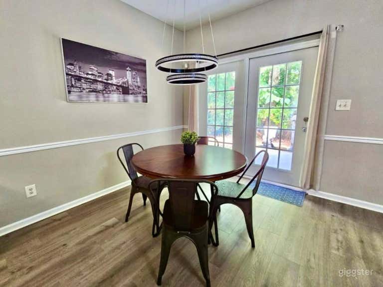  Spacious 5BR Duluth Retreat with Private Backyard 