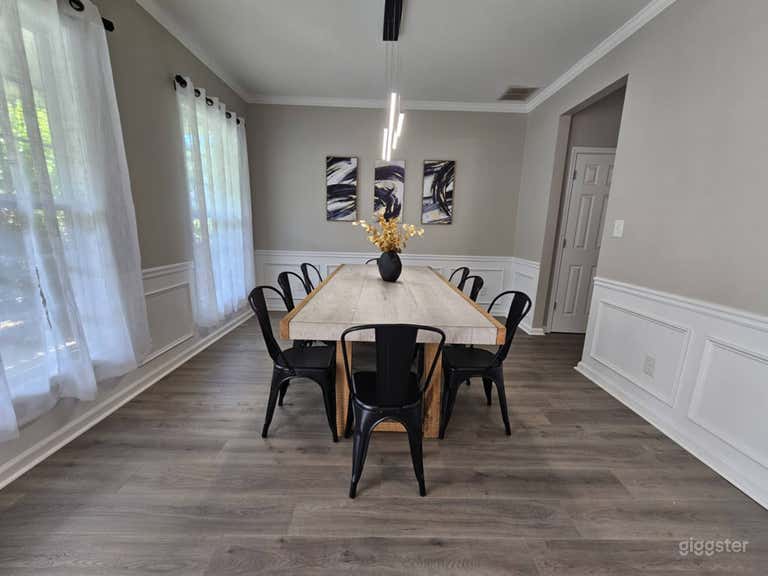  Spacious 5BR Duluth Retreat with Private Backyard 