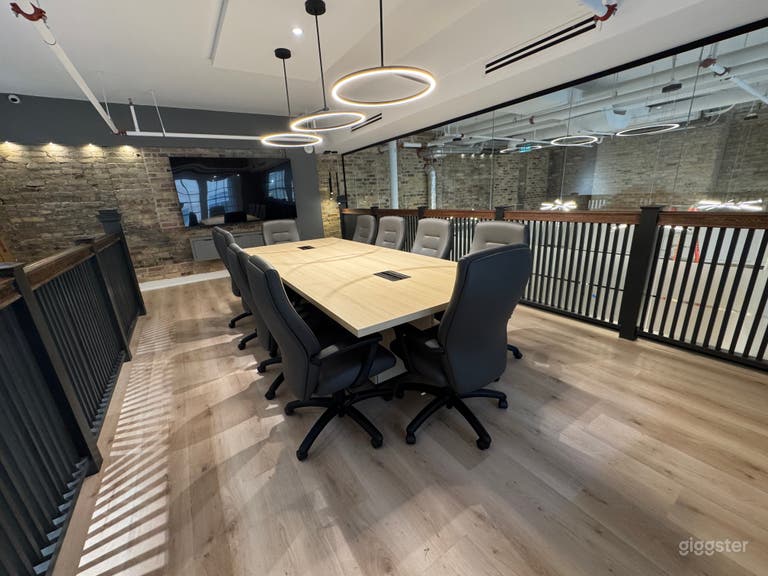  Historic Downtown Toronto Event Space 