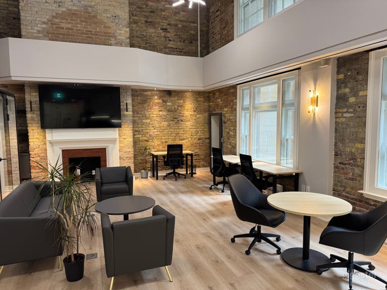  Historic Downtown Toronto Event Space 