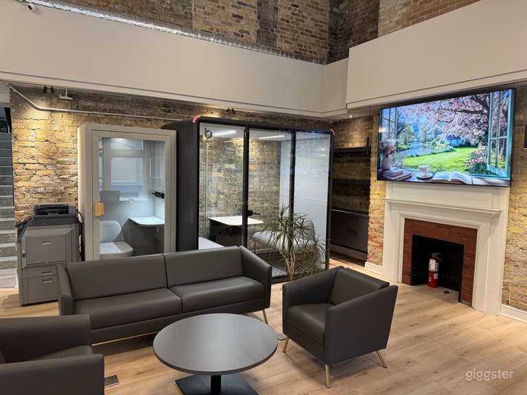  Historic Downtown Toronto Event Space 