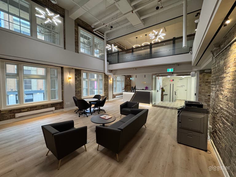  Historic Downtown Toronto Event Space 