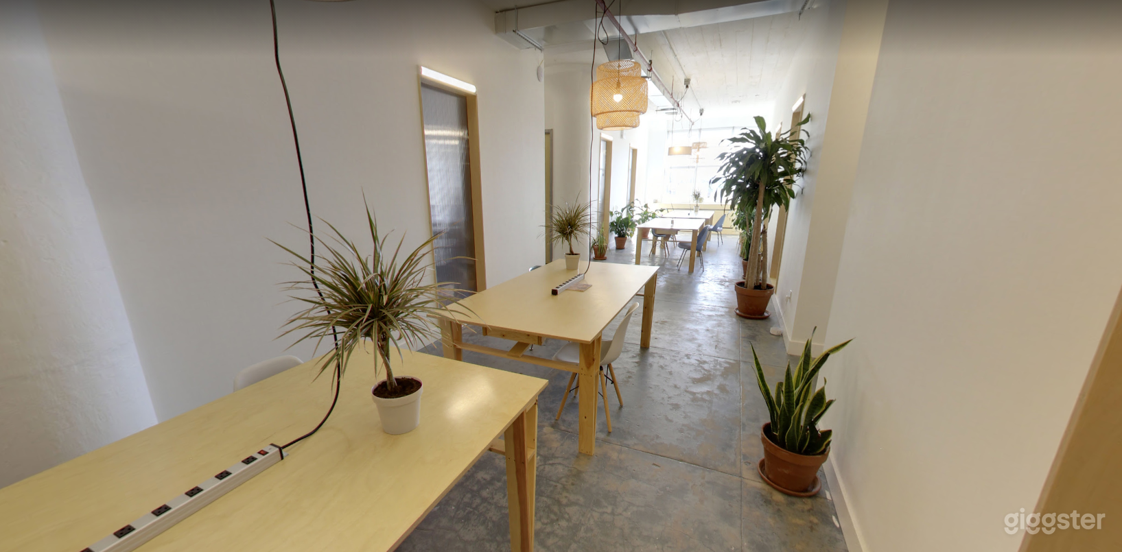 Bright and Fresh Co-Working Space in Long Island Photo 2