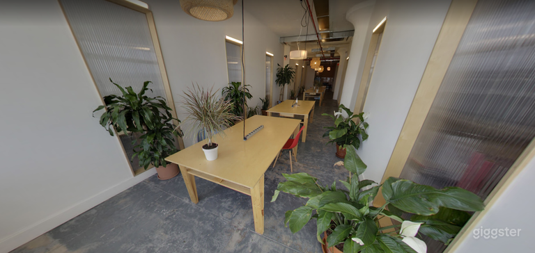  Bright and Fresh Co-Working Space in Long Island 