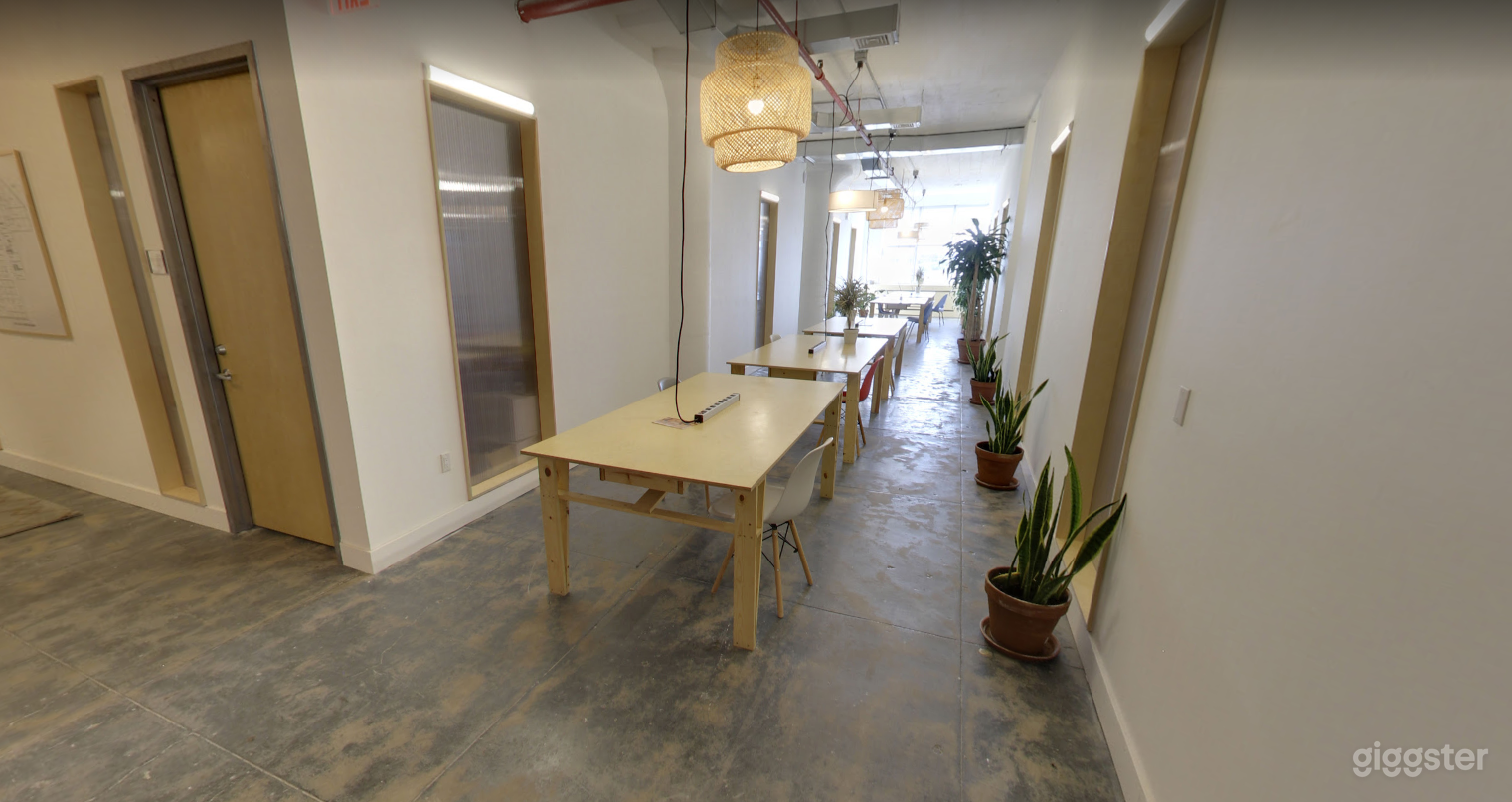 Bright and Fresh Co-Working Space in Long Island Photo 1