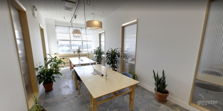  Bright and Fresh Co-Working Space in Long Island 