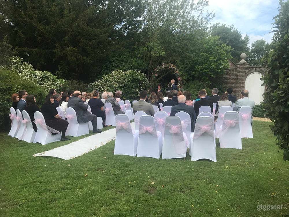 Outdoor Garden Photo 2