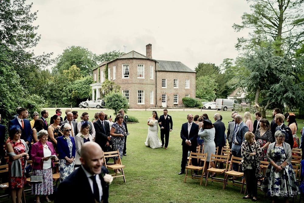 Outdoor Garden Photo 1