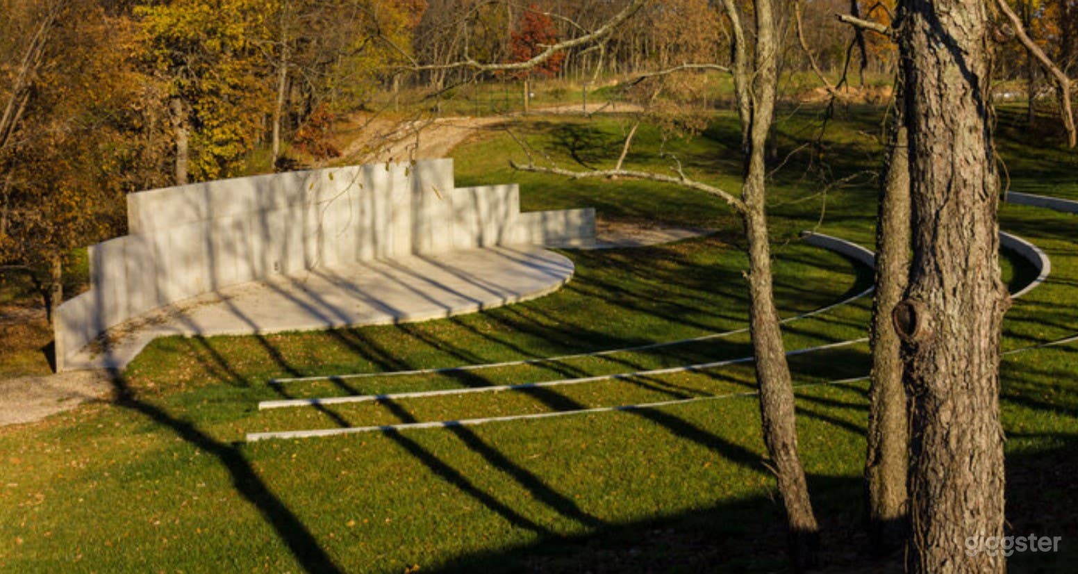 Outdoor Amphitheater in Chelsea Photo 1