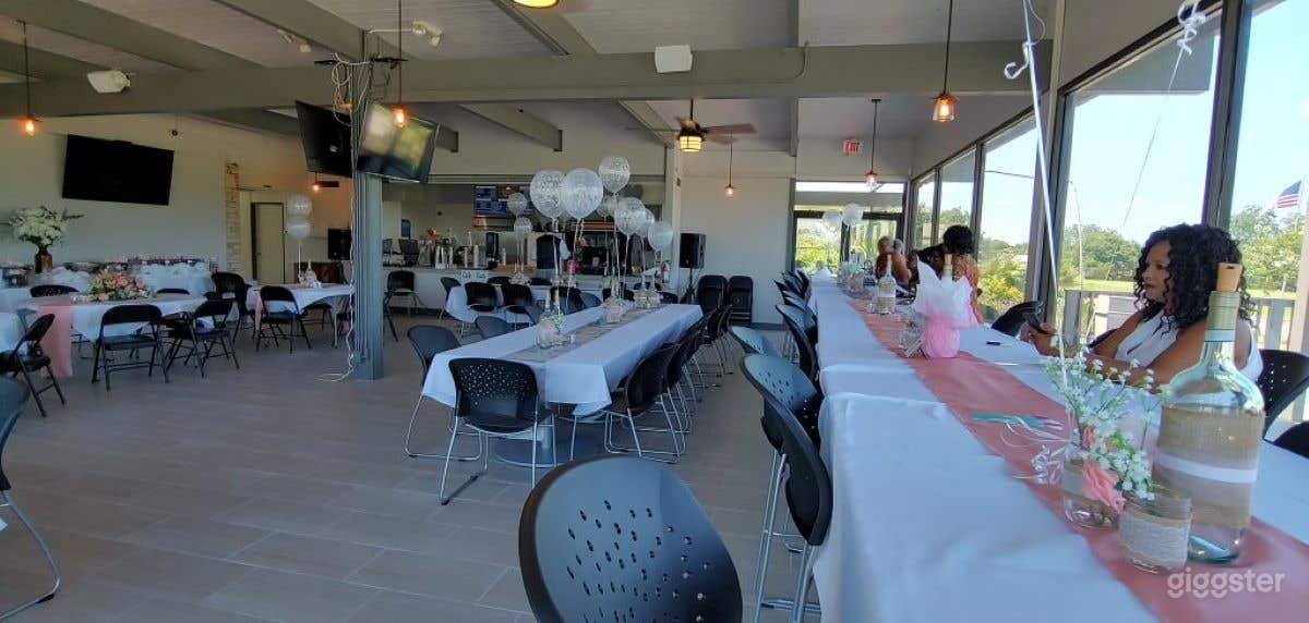 Green Side Grill with Patio Photo 2