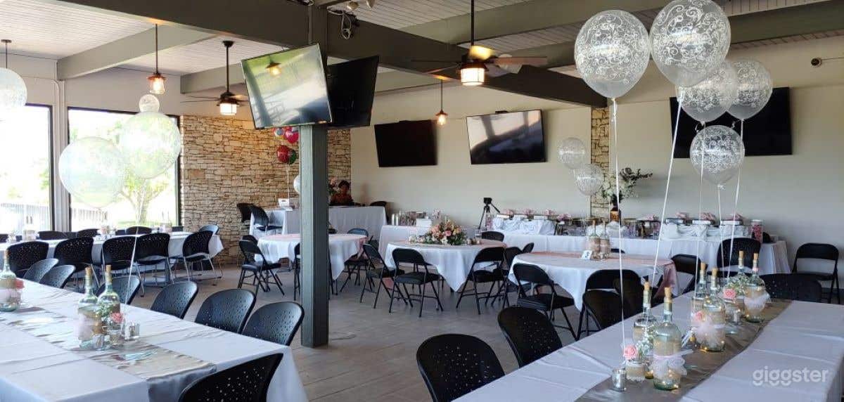 Green Side Grill with Patio Photo 1