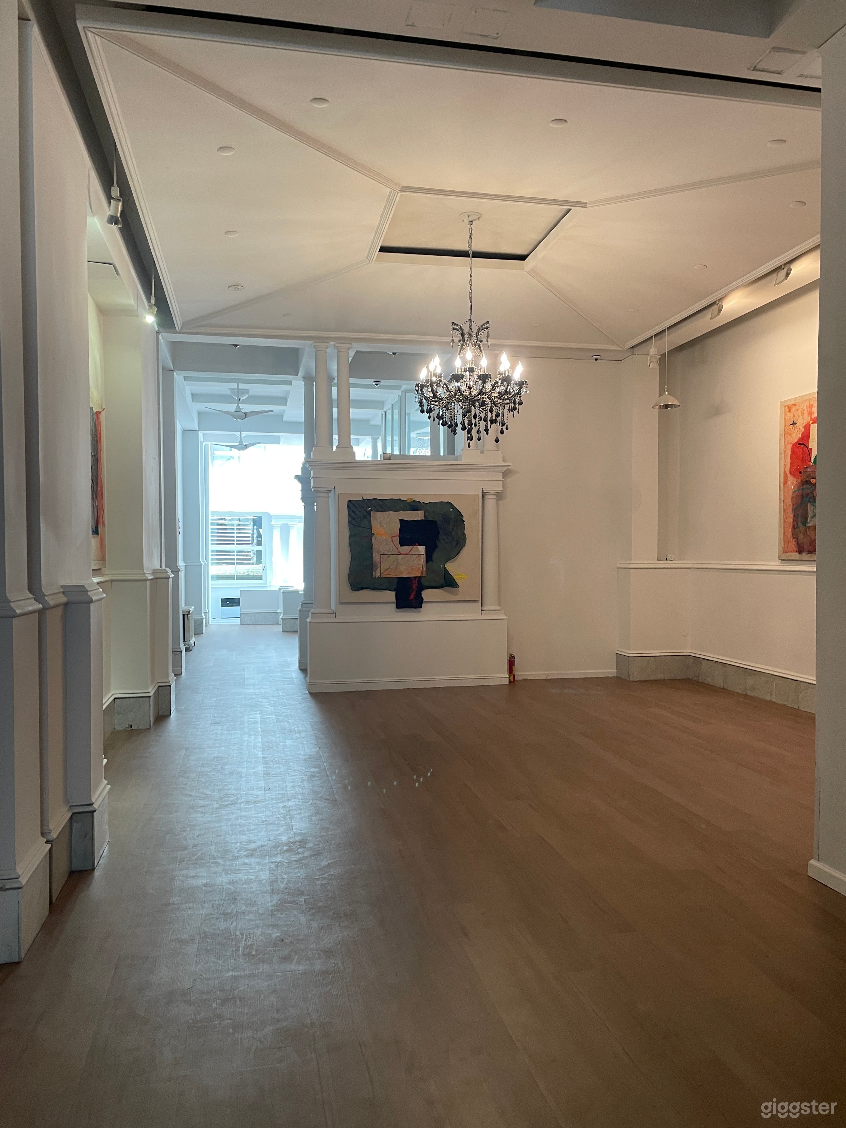 Huge Classic SoHo Loft, the real deal, open for any use Photo 1