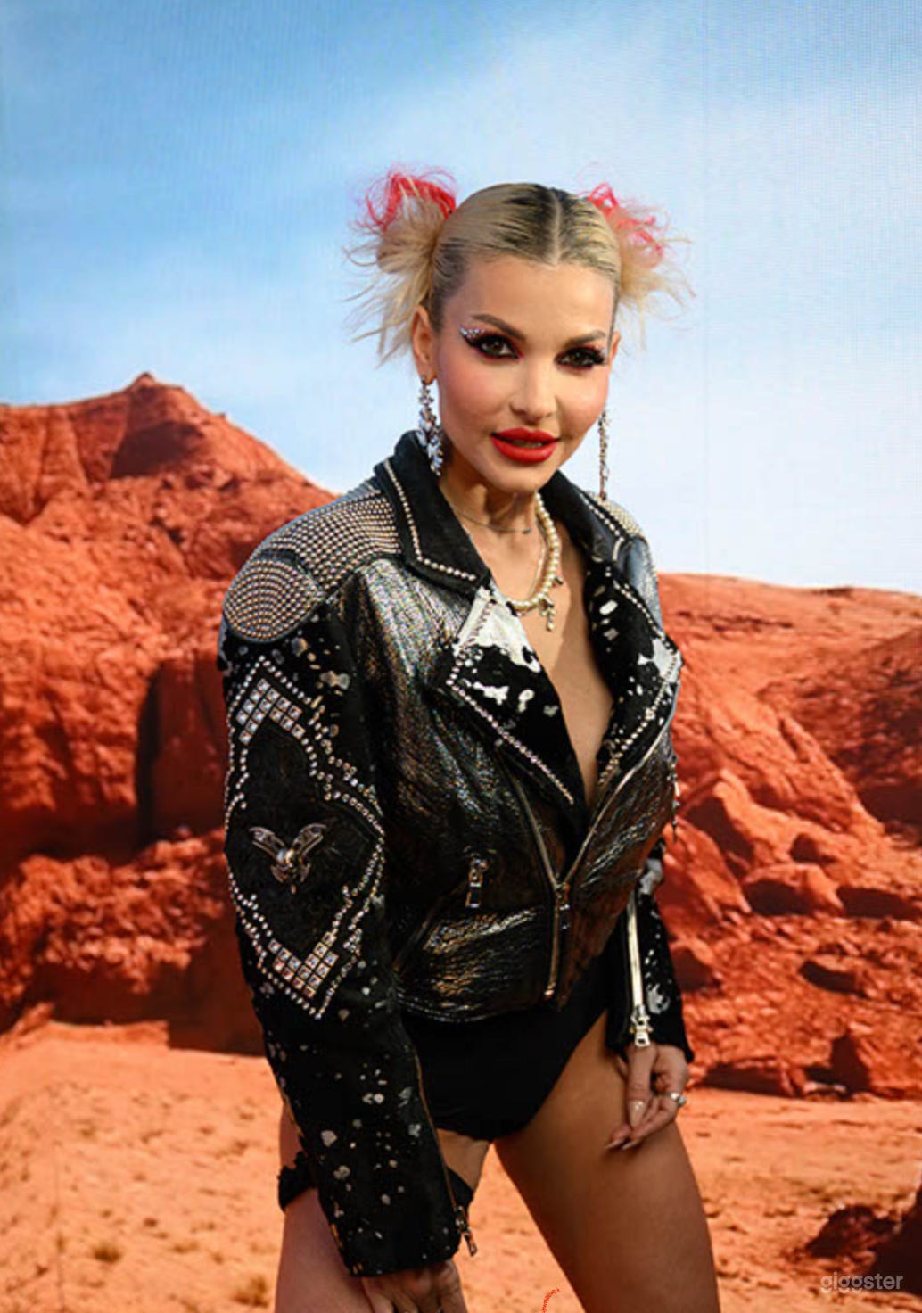 4k LED Wall Studio Photo 4