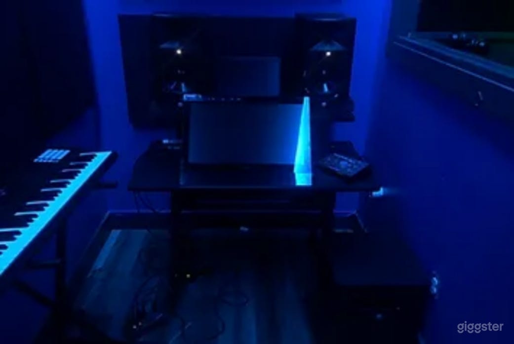 Recording Room B Photo 2