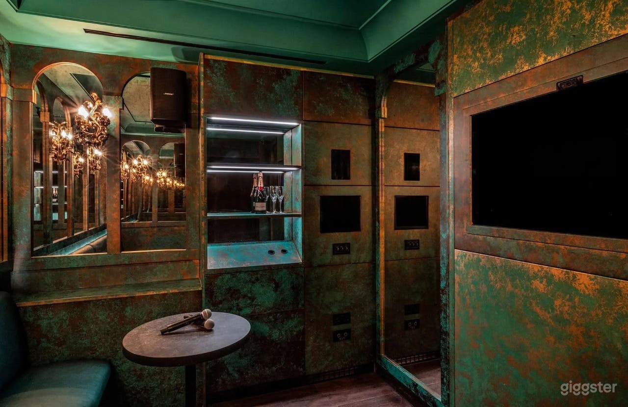 The Bird Cage Room Photo 2