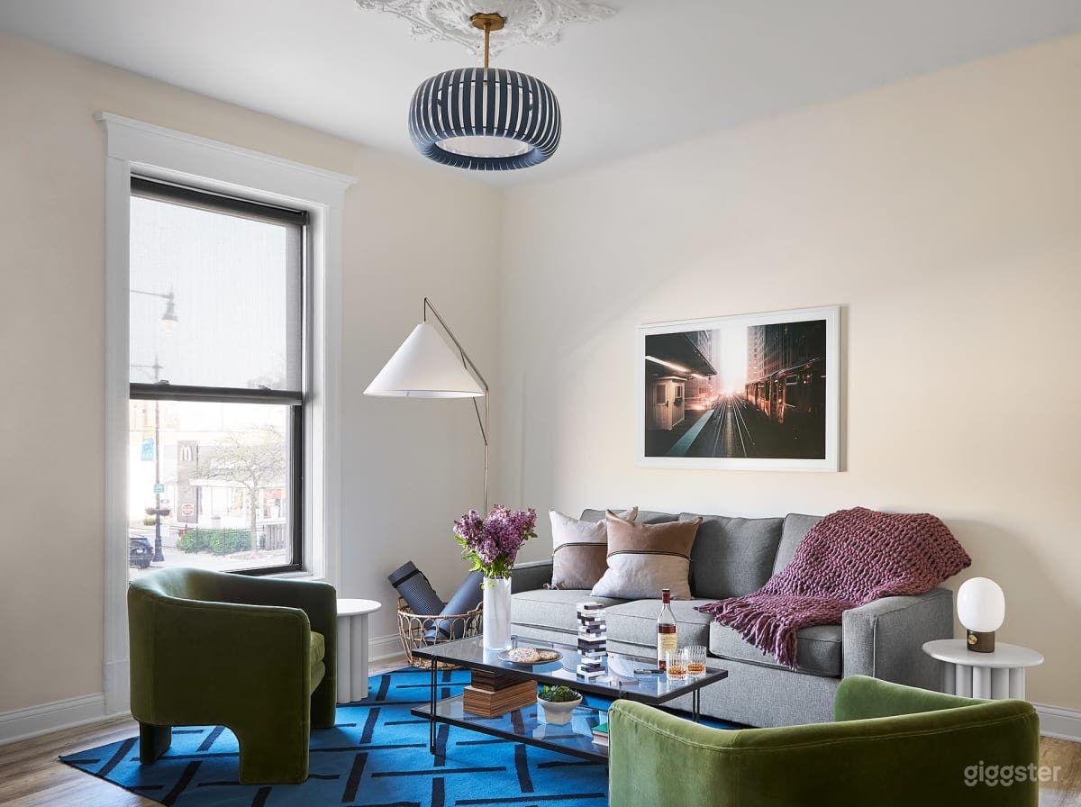 Apartment - Vintage + Modern Photo 1