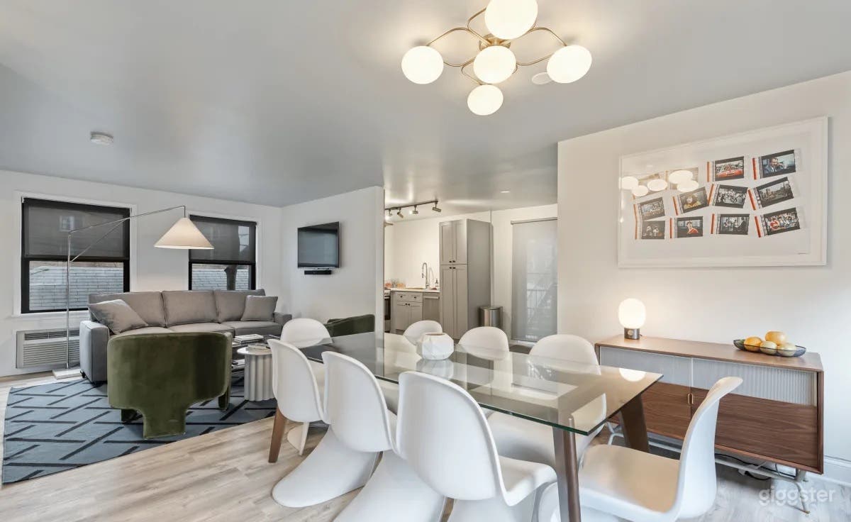 Apartment - Vintage + Modern Photo 2