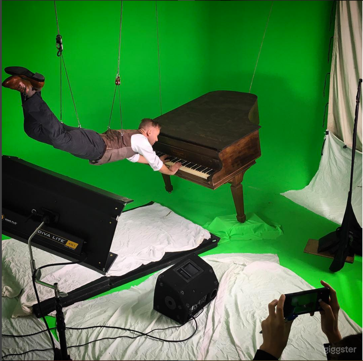 Soundproof Green Screen Studios Photo 4