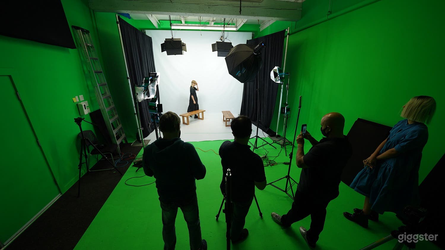 Soundproof Green Screen Studios Photo 1