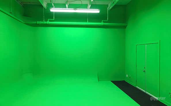 Soundproof Green Screen Studios Photo 1