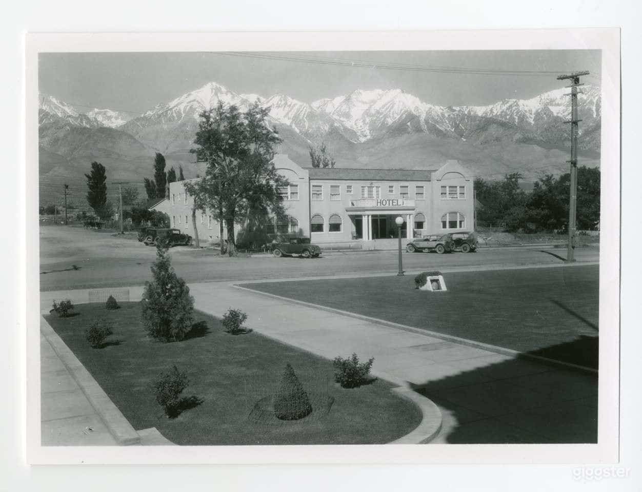 Historic Hotel Photo 2