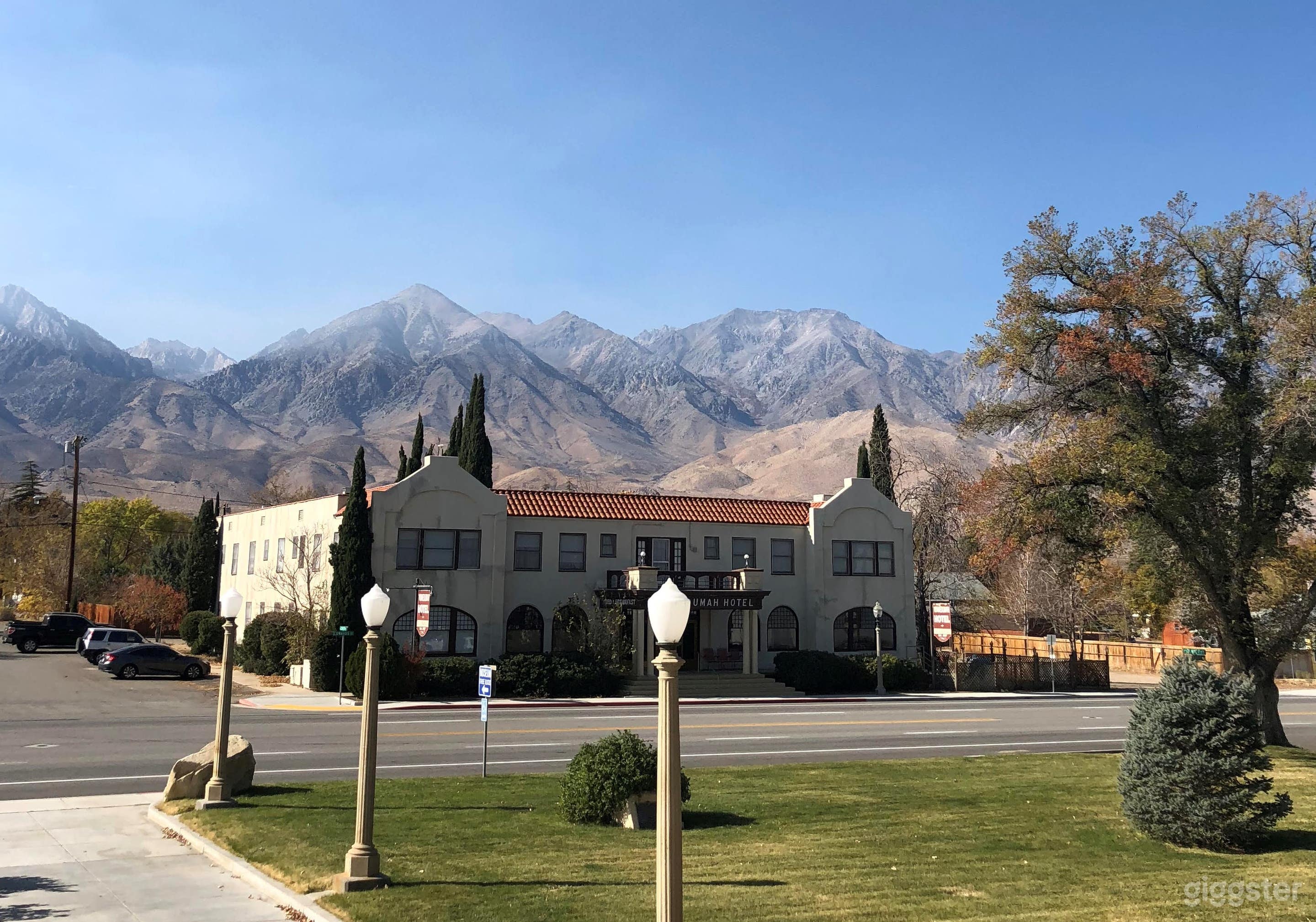 Historic Hotel Photo 1