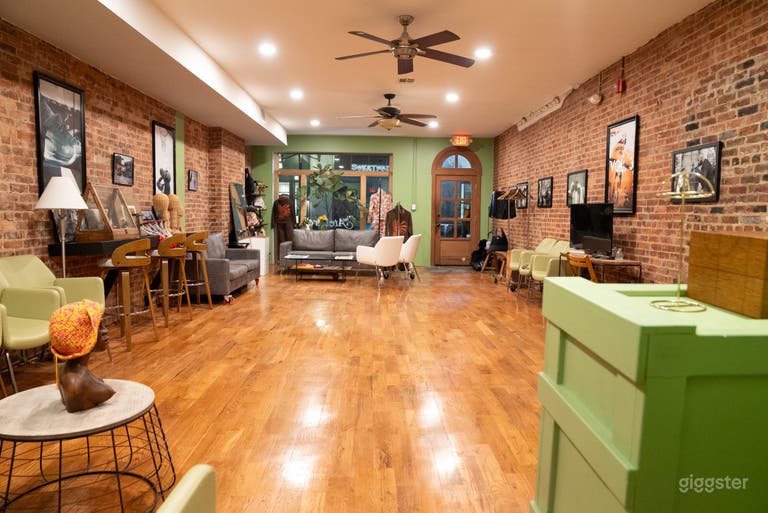  Stylish Multi-Purpose Creative Venue for Events & More 