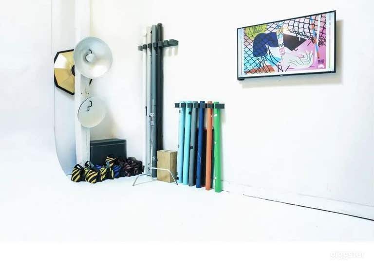  Modern Boutique Photo Studio in Germantown 